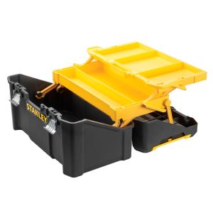 Stanley Box na náradie Cantilever 19" kovové pracky (49x29x25cm), STST83397-1