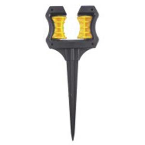 Strend Pro Vodiaci držiak záhradnej hadice, do zeme, 256519 