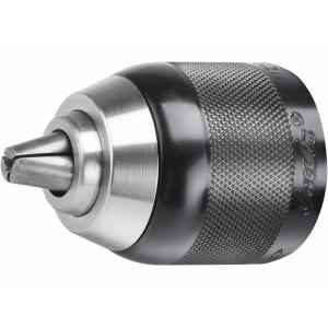 Extol Industrial Skľučovadlo rýchloupínacie Jacobs, 2-13mm, 1/2"-20UNF, celokovové, 8798011