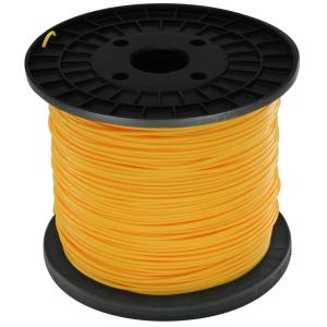 Strend Pro Silon na kosenie ProCom Force 2,4 mm, Spool L-262 m, okrúhly, 111954 