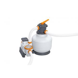 Strend Pro Filtrácia Bestway® FlowClear™, 58486, piesková, na bazén, 11355 lit./h,8050497 