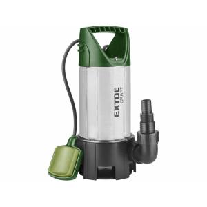 Extol Craft Čerpadlo ponorné, 1100W, max. 15000l/h, max. výtlak 10m, 414162