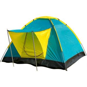Strend Pro Stan turistický, pre 3-4 osoby, tyrkysový, 205x205x120 cm, 802588