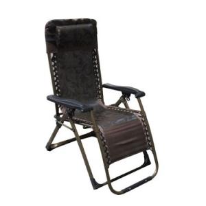 Strend Pro Lehátko HAVANA, polohovateľné, 70x165x110 sJacquard, 802151
