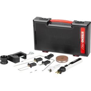 Strend Pro Rezač na polystyrén, 2000mAh, USB nabíjanie, s príslušenstvom, 2130065 