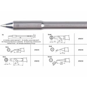 Extol Industrial Hrot spájkovací T9-B pre 8794511, 8974511B