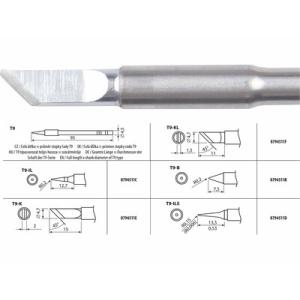 Extol Industrial Hrot spájkovací T9-K pre 8794511, 8794511E