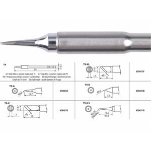 Extol Industrial Hrot spájkovací T9-ILS pre 8794511, 8794511D