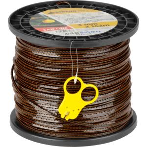 Strend Pro Silon na kosenie SawLine 3 mm, L-142 m, zúbkovaný, 1111162 