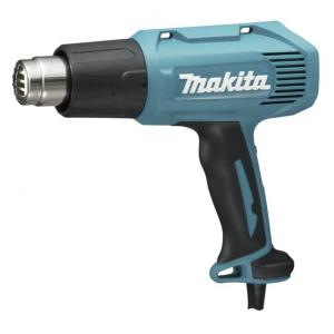 Makita HG5030K teplovzdušná pištoľ so 4 dýzami v kufríku
