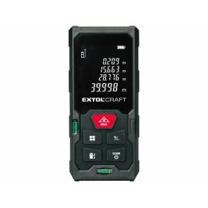 Extol Craft Merač vzdialenosti laserový do 50m / +-2mm, LCD, 0,05-50m, 920202