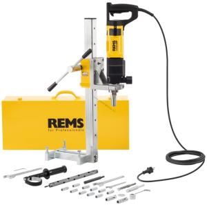 REMS Jadrová vŕtačka s mikro-impulznou technikou Picus DP Set Simplex 2, do Ø 162 mm,180033