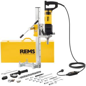 REMS Jadrová vŕtačka s mikro-impulznou technikou Picus DWP Set Simplex 2, do Ø 162 mm,180033