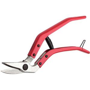ROSTEX Nožnice na plech 300mm ručné, vystrihovacie profi, 229145 