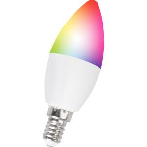 Strend Pro Žiarovka Smart, wifi, mení farby RGB, 5 W, E14, 215717 