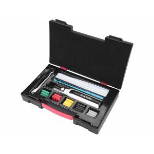 Extol Premium Pero lepiace tavné akumulátorové, 2Ah, tyčinky Ø7,2mm, 8891503