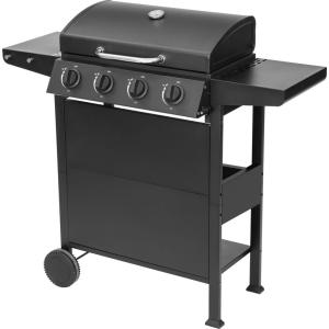 Strend Pro Gril Malaga, BBQ, plynový, 4 horáky