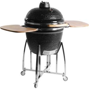 Strend Pro Gril Kamado Egg 23" čierny, 2212998 