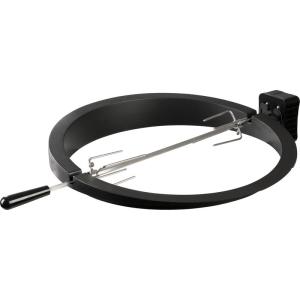 Strend Pro Ihla pre gril Kamado Egg 23", grilovacia, elektrická, ražeň na opekanie, špíz, 230V, 3xAA, 2213001