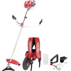 Worcraft Krovinorez s benzínový motorom GT65-430, 2,2 kW, s príslušenstvom, 1111043 