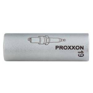 PROXXON Hlavica 3/8" sviečková  19 mm, 23541