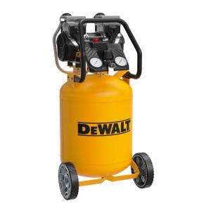 DeWalt Kompresor bezolejový tichý DXCMS2550VE, 50 L, 10 bar