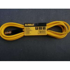 DeWalt Hadica kompresorová gumová 8x12-5m, DXCMH05E