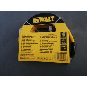 DeWalt Hadica kompresorová gumová 8x12-20m, DXCMH20E