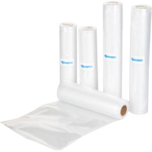 Strend Pro Fólia na vákuovanie, sada 20x300 cm (3 ks) + 28x300 cm (2 ks), pre vákuovačky, 802652