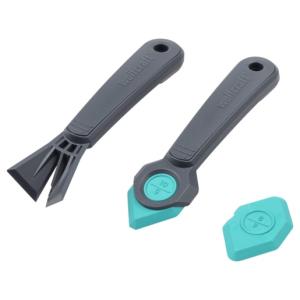 Wolfcraft Sada na opravu škár 4.-dielna, 4334000