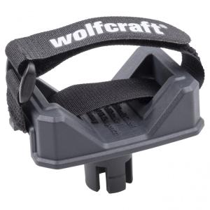 Wolfcraft Držiak hadice pre vysávač, 6891000