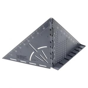 Wolfcraft Merací a označovací uholník VARIO 3D, 5209000