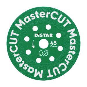 Distar Diamantový rezný kotúč MasterCUT 45 mm s 0,80 mm hrúbkou,87015424055 