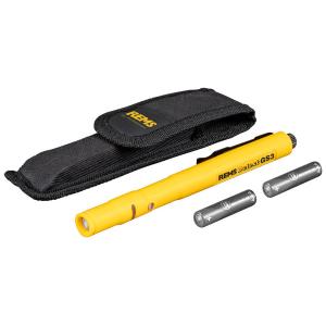 REMS Detect GS3 Elektronický detektor úniku plynu, 611003