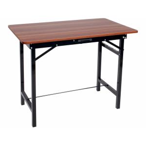 Extol Craft Stôl pracovný skladací, 100x80cm, doska 18mm, max. 100kg,956075