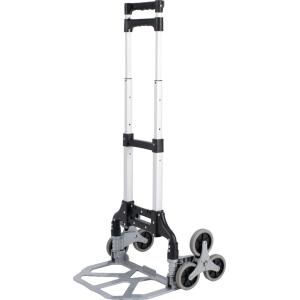 Strend Pro Rudľa, prepravný vozík, skladacia schodisková, teleskopická, max. 80 kg, 218517