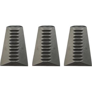 Extol Premium Čeľuste pre aku nitovaciu pištoľ, 3ks, pre 8891868, 8891869, 8891969A