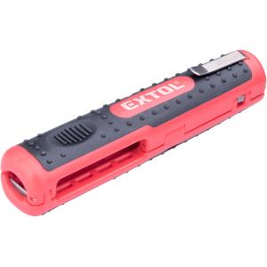Extol Premium Nástroj na odizolovanie univerzálny, 125mm, pre káble 0,5-6mm², 8831121