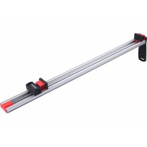 Extol Premium Vodiaca/upínacia hliníková lišta, rozsah 0-900mm, 8815502