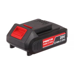 Festa Batéria pre AKU náradie, SHARE 20V 2,0Ah, 28080