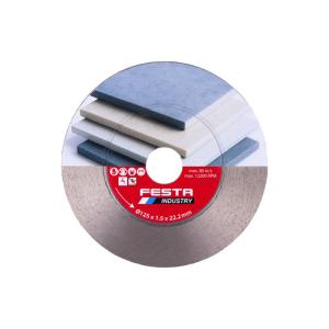 Festa Industry Kotúč diam. rezný/brúsny 125x1,5x22,2mm, 21246