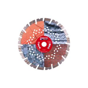 Festa Industry Kotúč diam. rezný segment.230x2,8x22,2mm, 21243