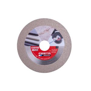 Kotúč diamantový na sklo rezný/brúsny 115x22,2mm , 21260