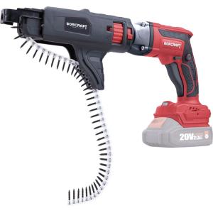 Worcraft Skrutkovač na sádrokartón CDIS-S20LiB ShareSYS, 20V, Li-ion, bezuhlíkový, 114481