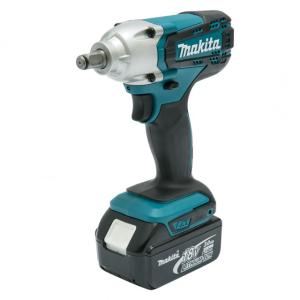Makita Rázový uťahovač AKU Li-ion 18V 3,0Ah 190Nm, DTW190RFE