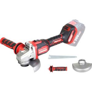 Worcraft Brúska uhlová CAG-S20LiBM 125 mm, ShareSYS , 20V Li-ion, bezuhlíková, 6 rýchlostná, 1131105