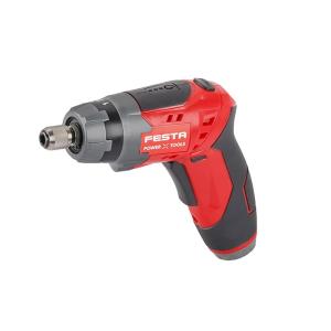 Festa Skrutkovač AKU 3,6V nabíjačka príslušenstvo, 28008