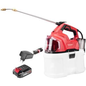 Worcraft Postrekovač CBS-S20Li-8L ShareSYS, 8 lit., 20V, 10W, SET 1x 2.0 Ah akumulátor, 1x nabíjačka, 2560295