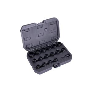 Festa Industry Sada hlavíc 1/2" úderových Cr-Mo, 17263