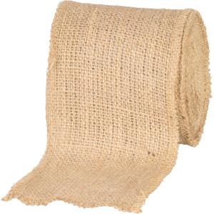 Strend Pro Stuha Garden, jutová, 10 cm, L-10 m, páska, 219853